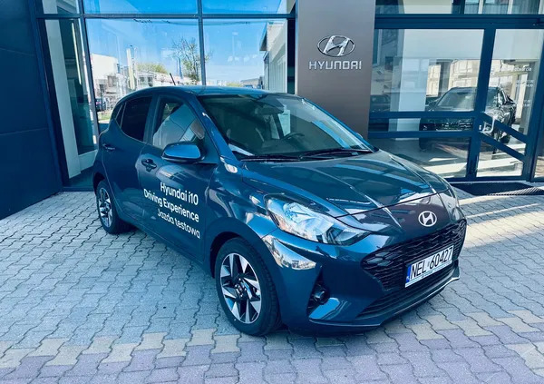 szklarska poręba Hyundai i10 cena 67500 przebieg: 330, rok produkcji 2023 z Szklarska Poręba